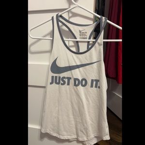 Nike tank top